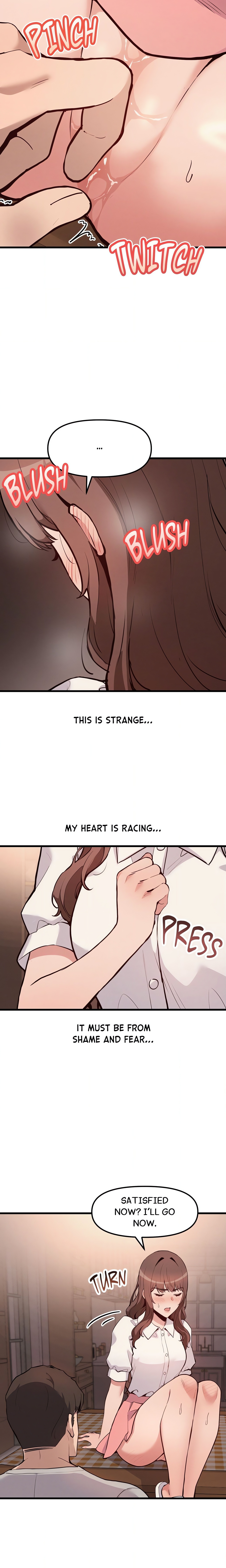 Daddy’s Girl (Carcass) chapter 4 page 12
