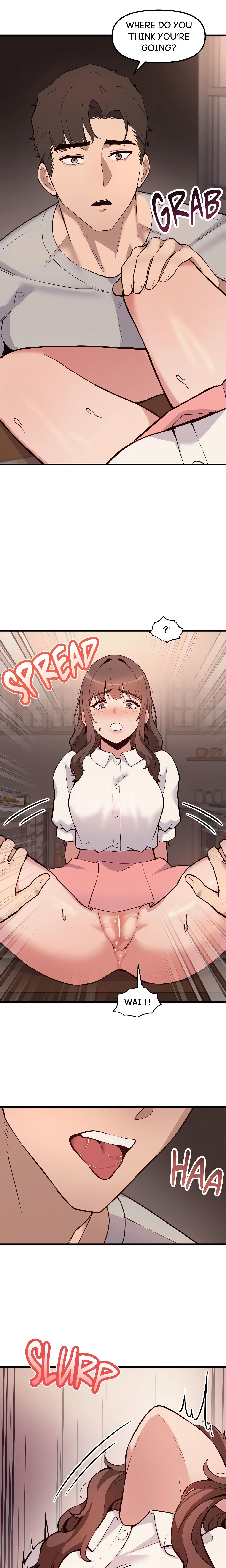 Daddy’s Girl (Carcass) chapter 4 page 13