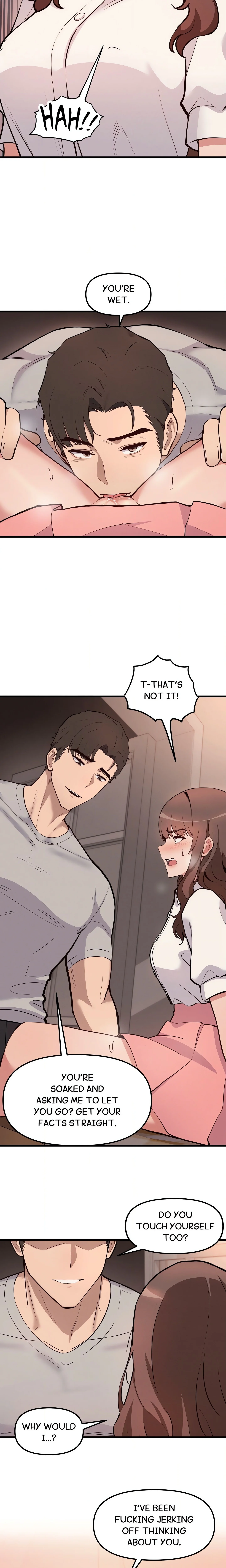 Daddy’s Girl (Carcass) chapter 4 page 14
