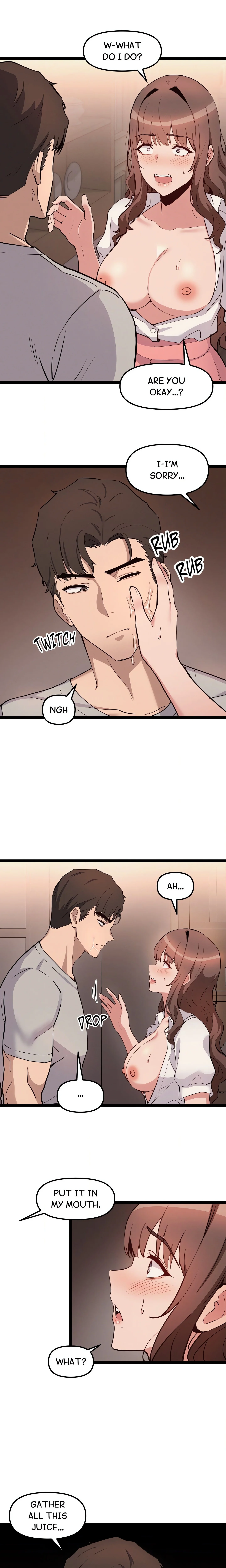 Daddy’s Girl (Carcass) chapter 5 page 5