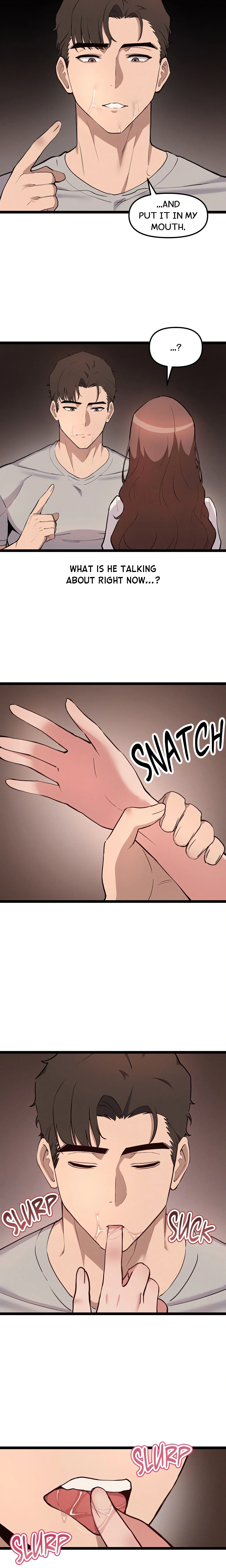 Daddy’s Girl (Carcass) chapter 5 page 6
