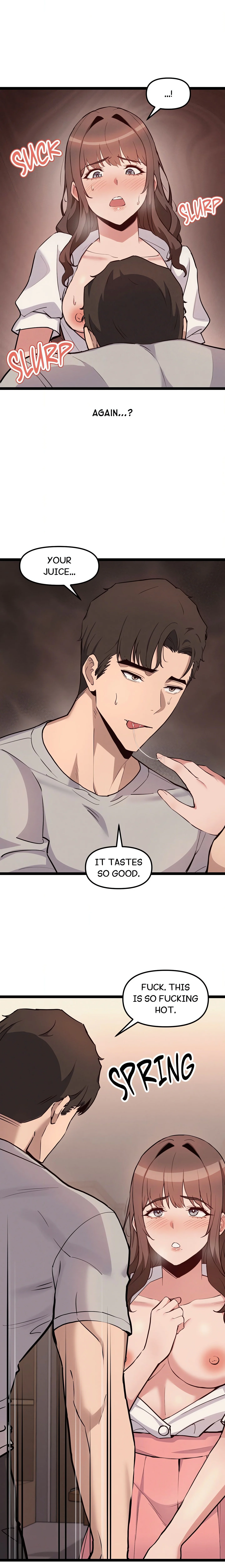 Daddy’s Girl (Carcass) chapter 5 page 7