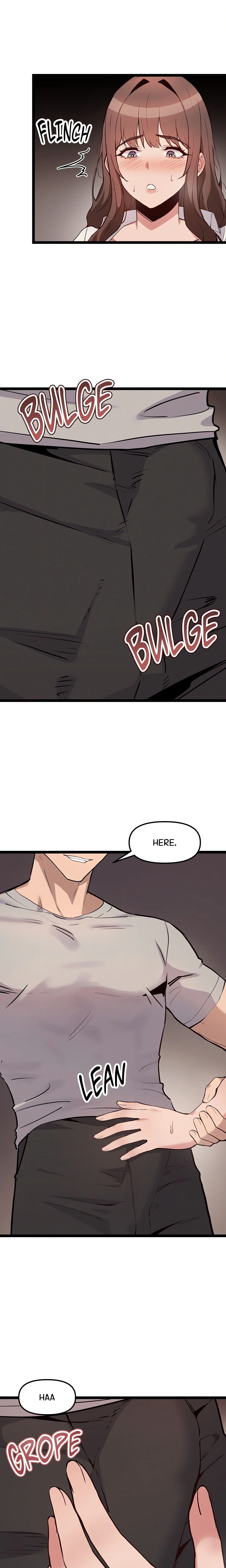 Daddy’s Girl (Carcass) chapter 5 page 8