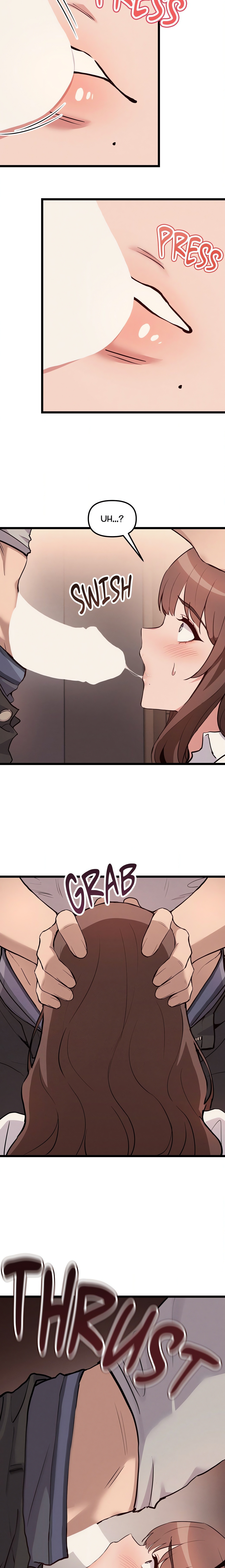 Daddy’s Girl (Carcass) chapter 5 page 12