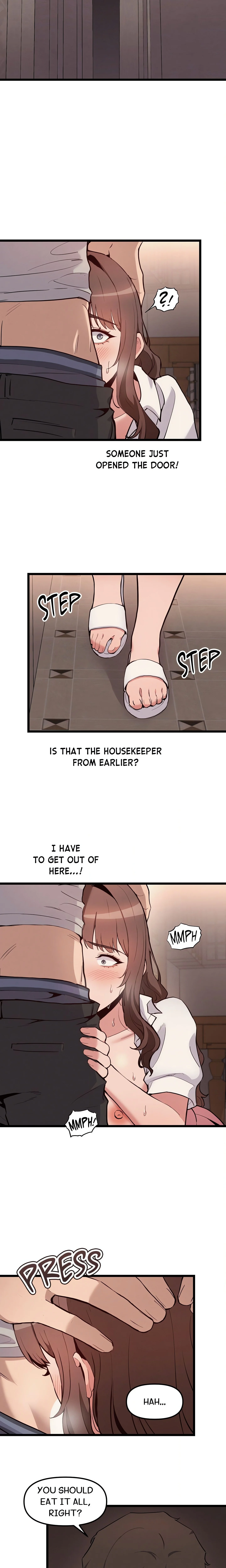 Daddy’s Girl (Carcass) chapter 5 page 14