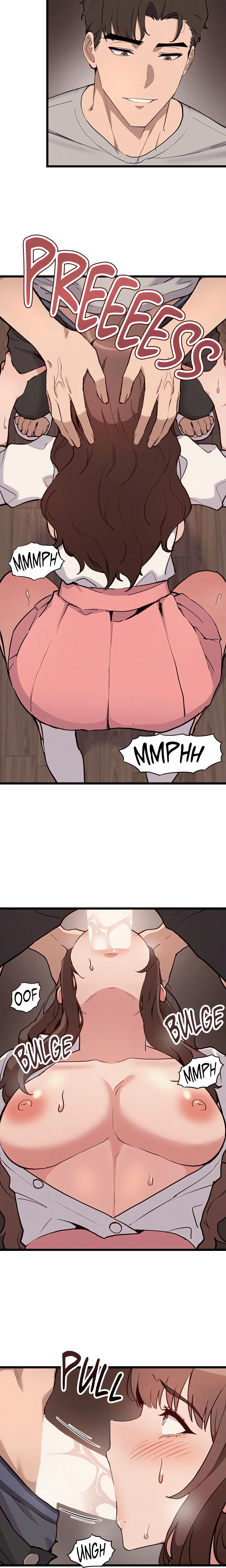 Daddy’s Girl (Carcass) chapter 5 page 15