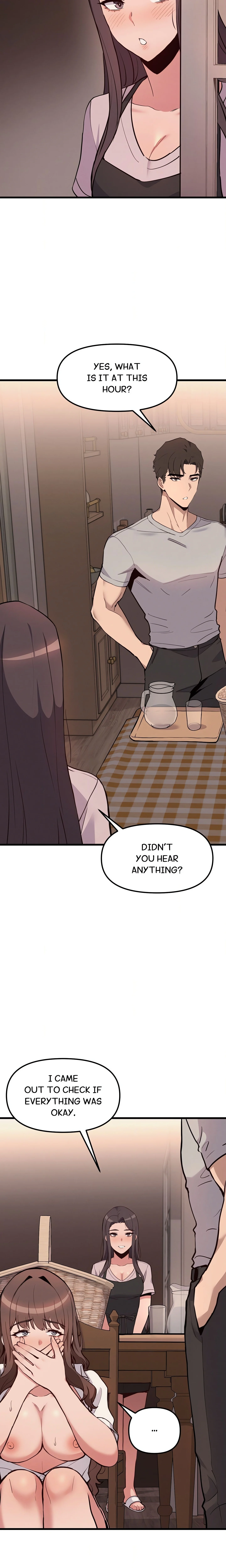 Daddy’s Girl (Carcass) chapter 6 page 7