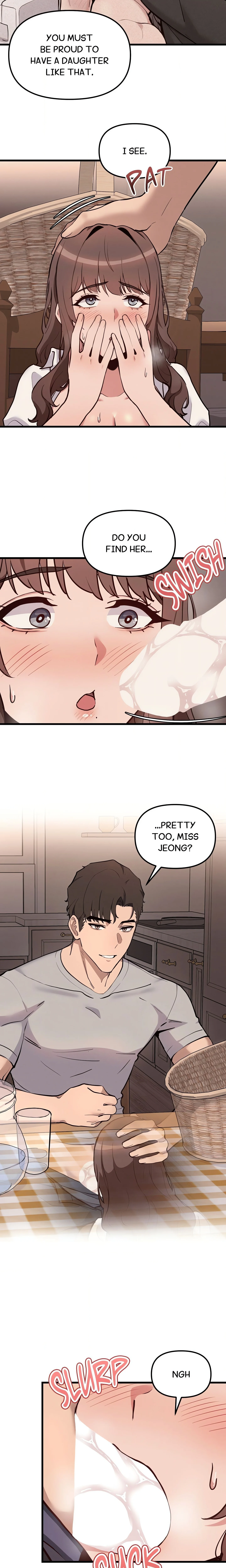 Daddy’s Girl (Carcass) chapter 6 page 9