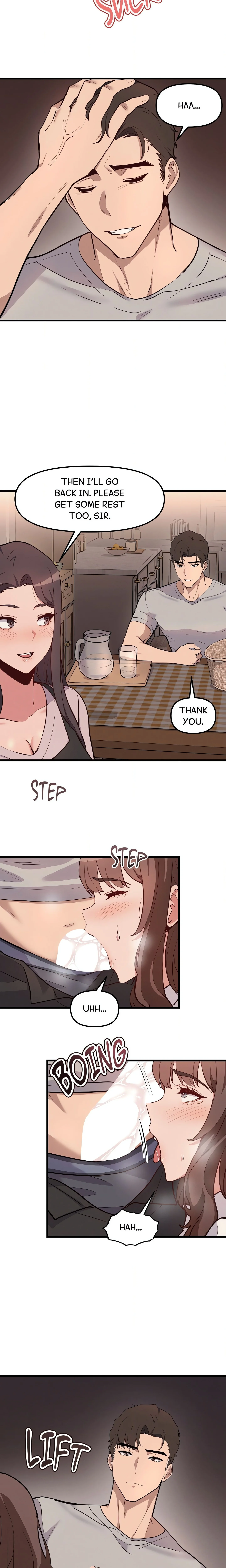 Daddy’s Girl (Carcass) chapter 6 page 10