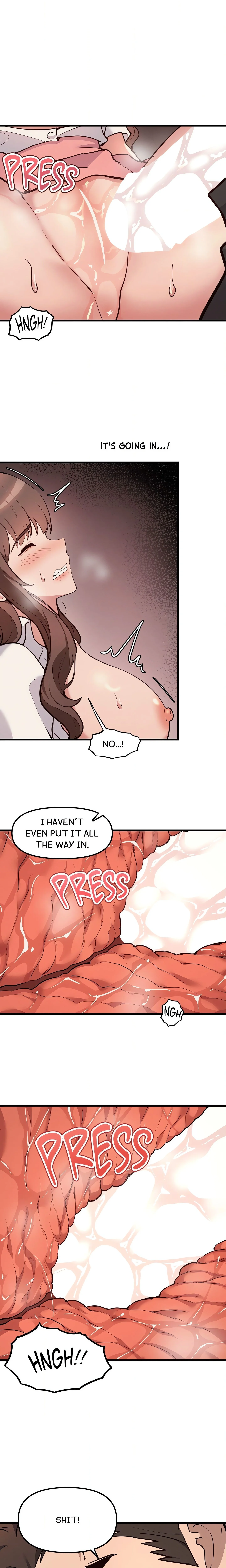 Daddy’s Girl (Carcass) chapter 6 page 12