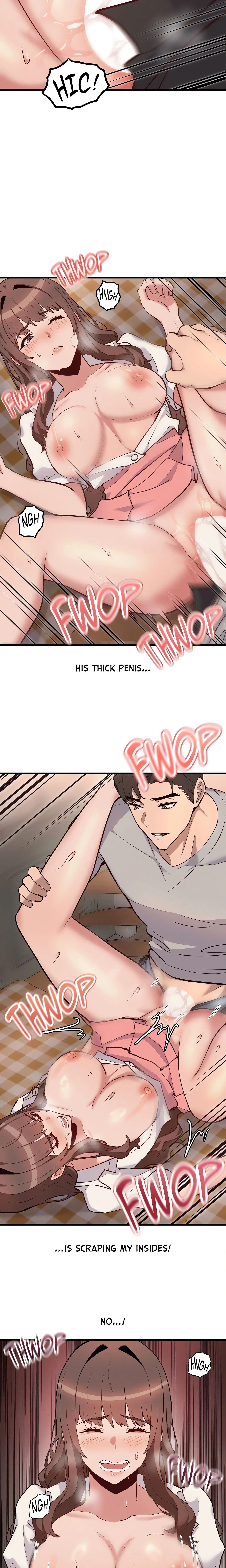 Daddy’s Girl (Carcass) chapter 6 page 14
