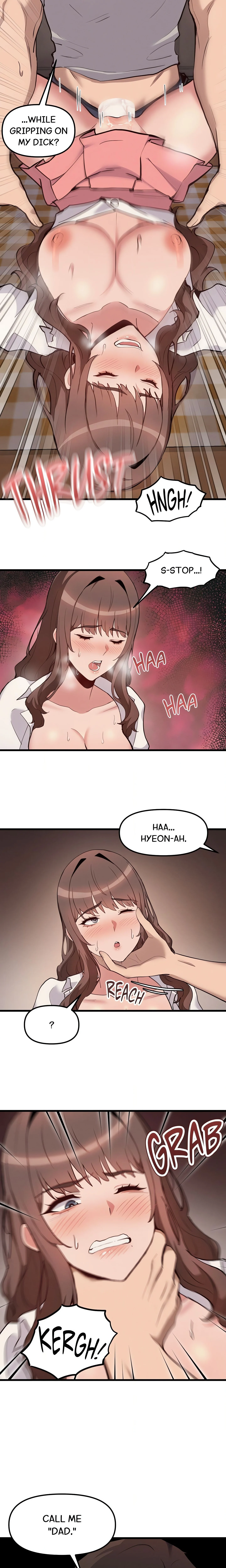 Daddy’s Girl (Carcass) chapter 6 page 16