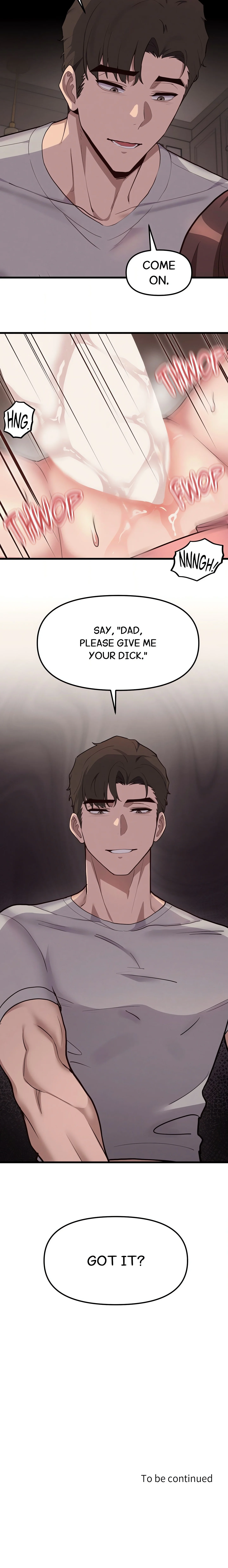 Daddy’s Girl (Carcass) chapter 6 page 17