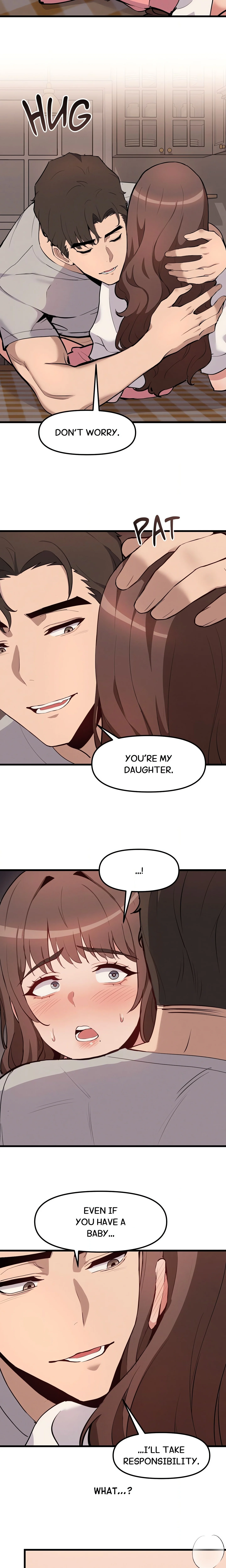 Daddy’s Girl (Carcass) chapter 7 page 6