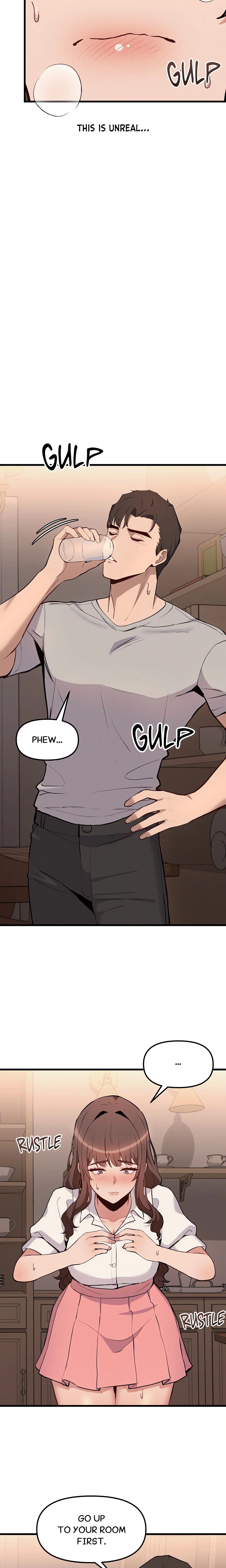 Daddy’s Girl (Carcass) chapter 7 page 7