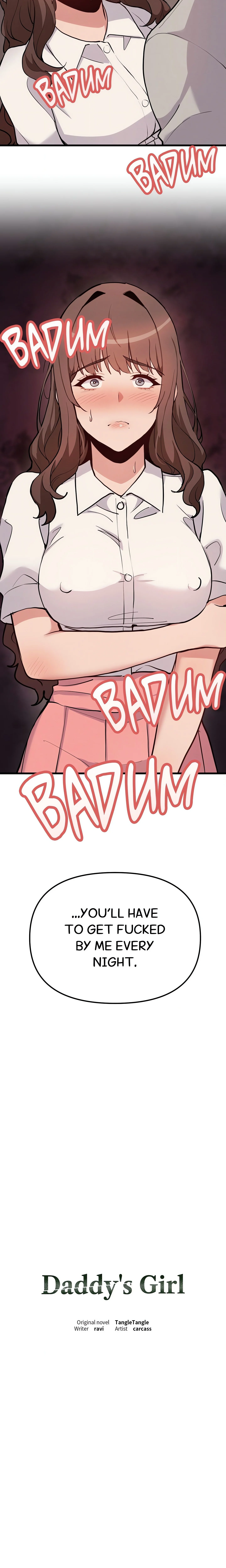 Daddy’s Girl (Carcass) chapter 7 page 9