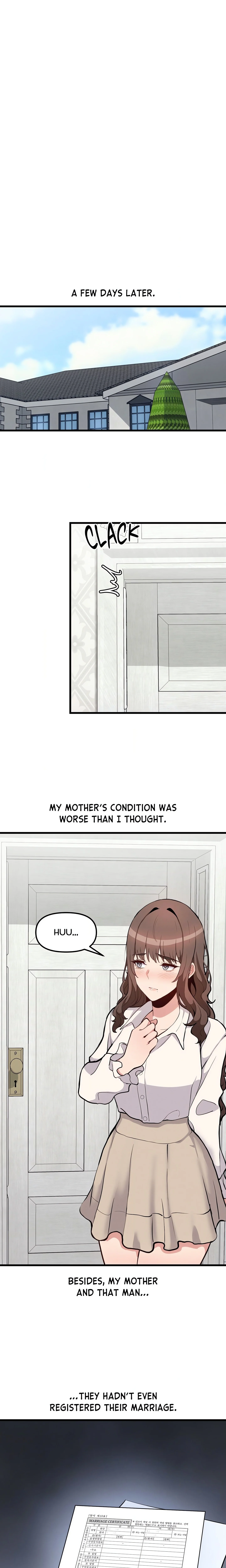 Daddy’s Girl (Carcass) chapter 7 page 10