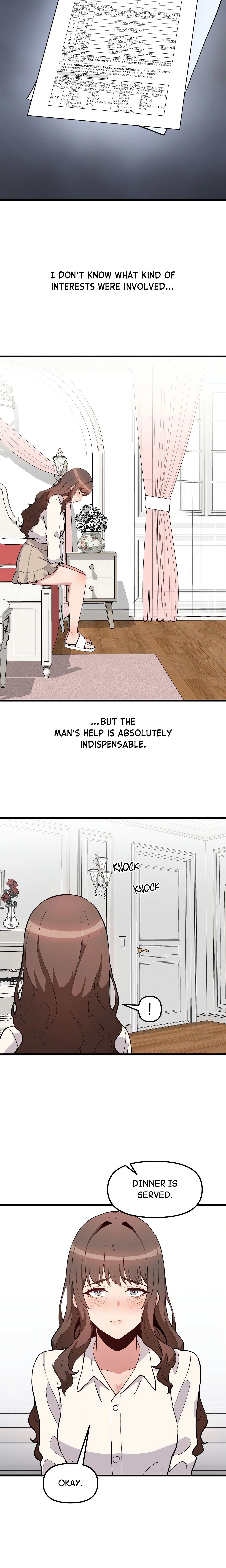 Daddy’s Girl (Carcass) chapter 7 page 11