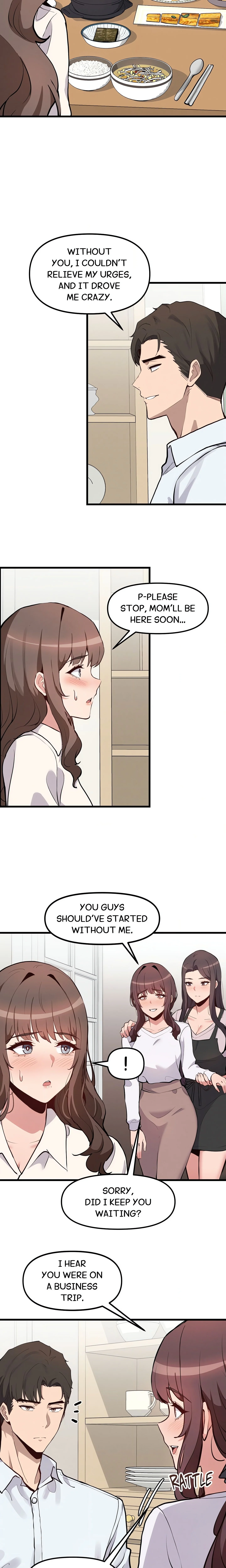 Daddy’s Girl (Carcass) chapter 7 page 14