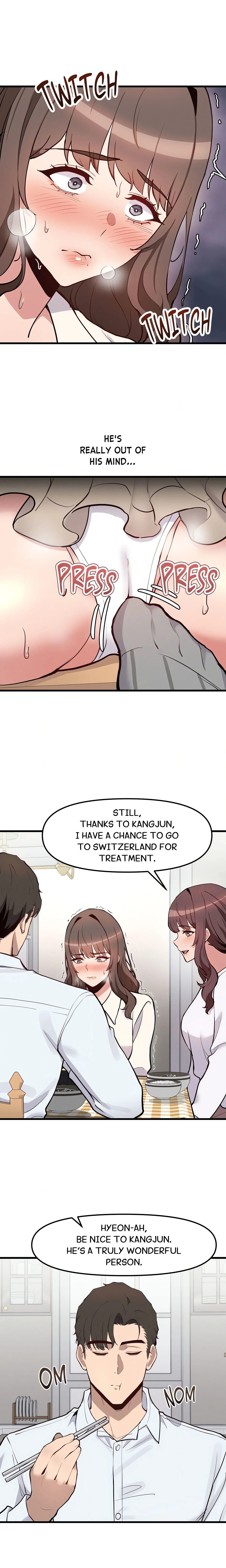 Daddy’s Girl (Carcass) chapter 8 page 1