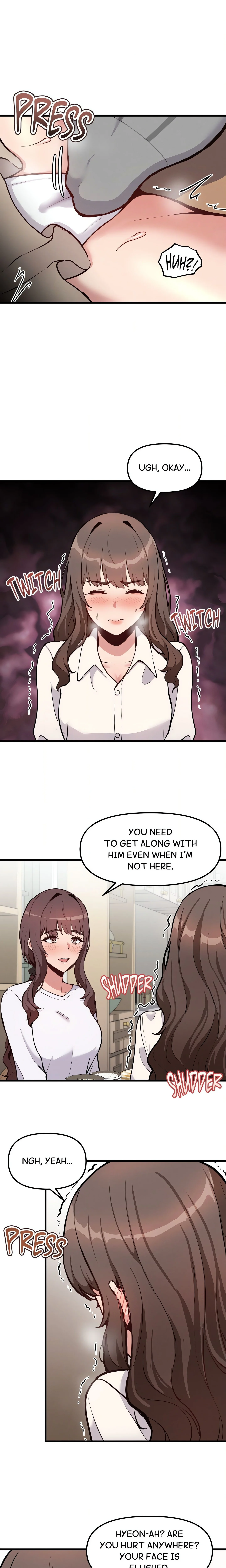 Daddy’s Girl (Carcass) chapter 8 page 2