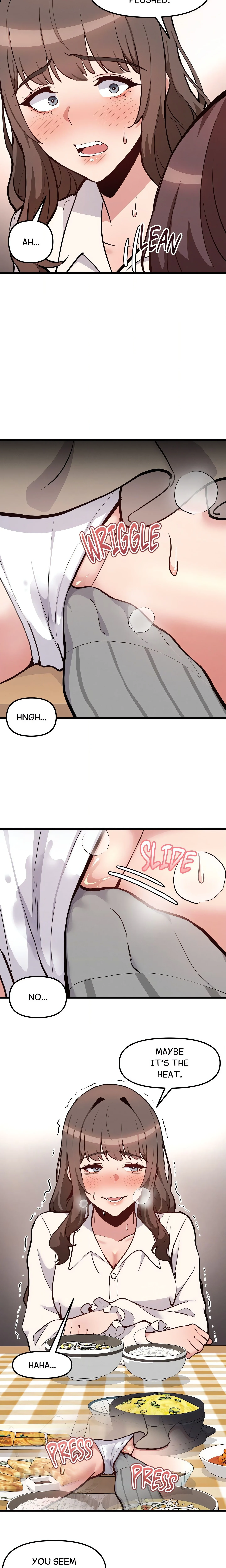 Daddy’s Girl (Carcass) chapter 8 page 3