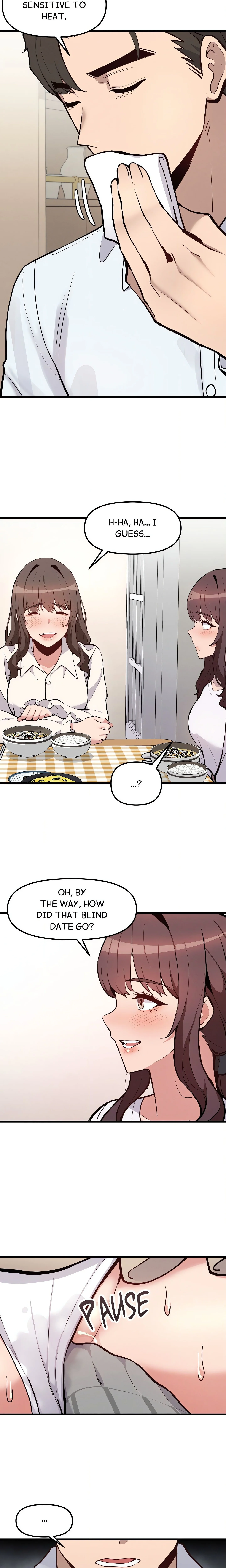 Daddy’s Girl (Carcass) chapter 8 page 4