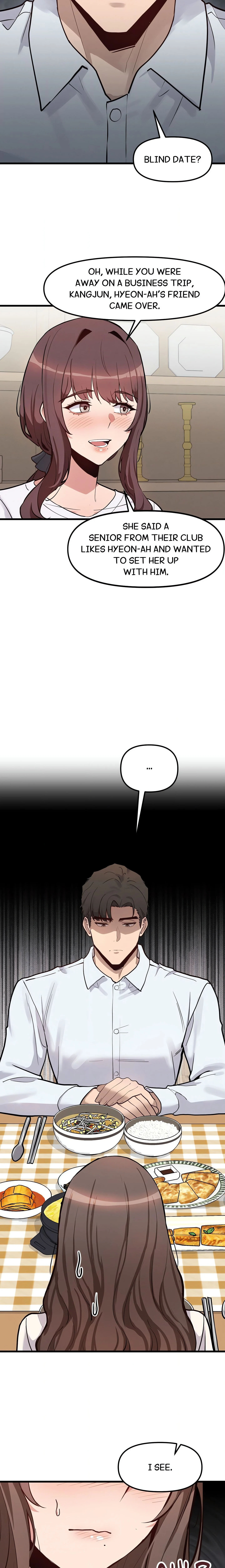 Daddy’s Girl (Carcass) chapter 8 page 5