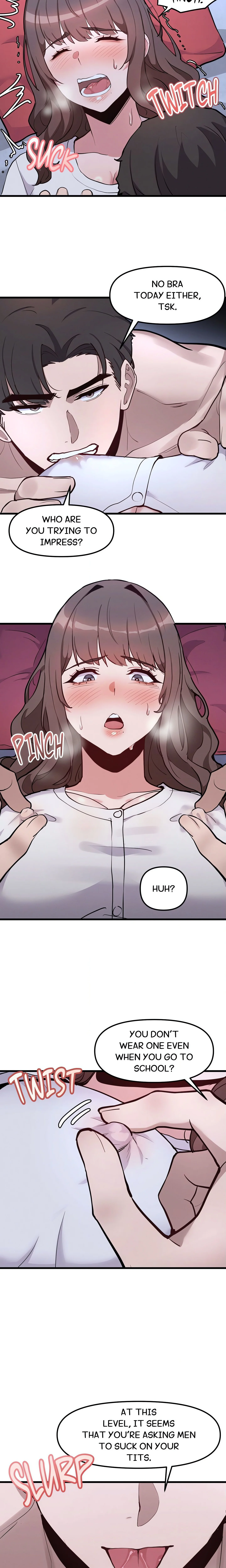 Daddy’s Girl (Carcass) chapter 8 page 10