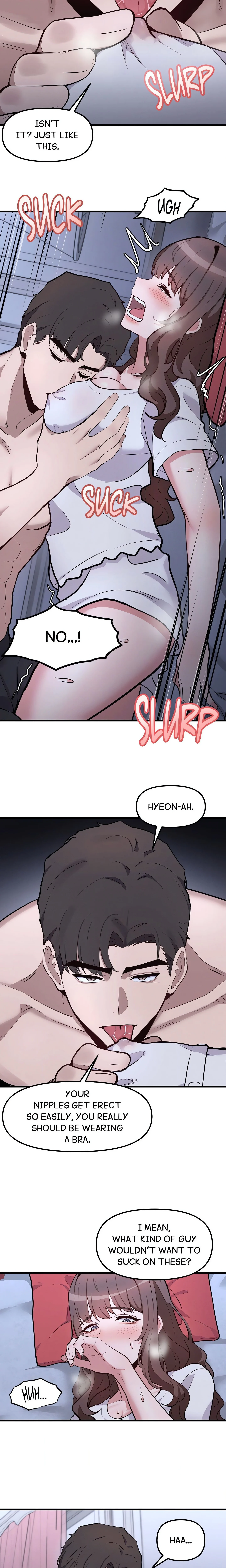 Daddy’s Girl (Carcass) chapter 8 page 11