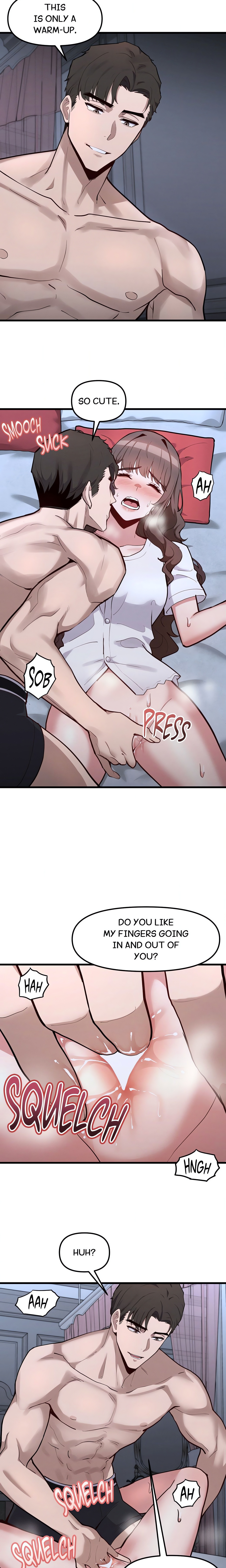 Daddy’s Girl (Carcass) chapter 8 page 13