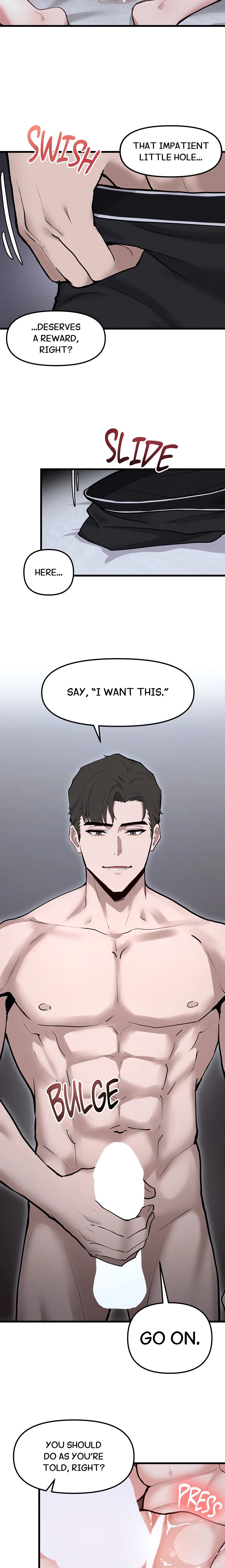 Daddy’s Girl (Carcass) chapter 9 page 3