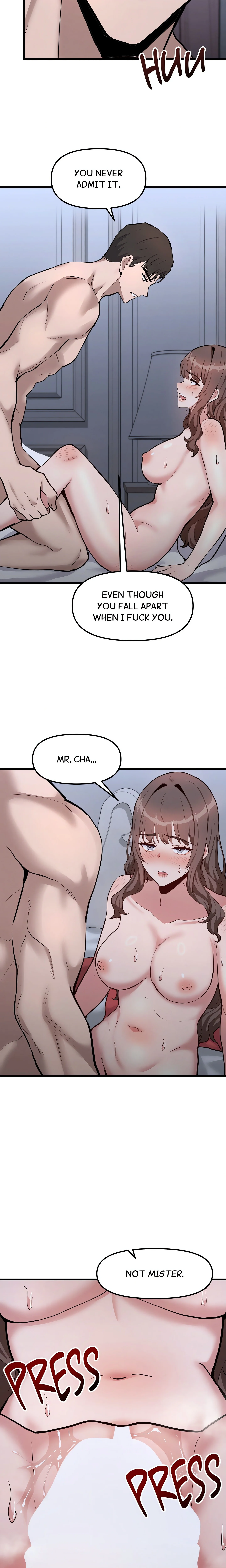 Daddy’s Girl (Carcass) chapter 9 page 5
