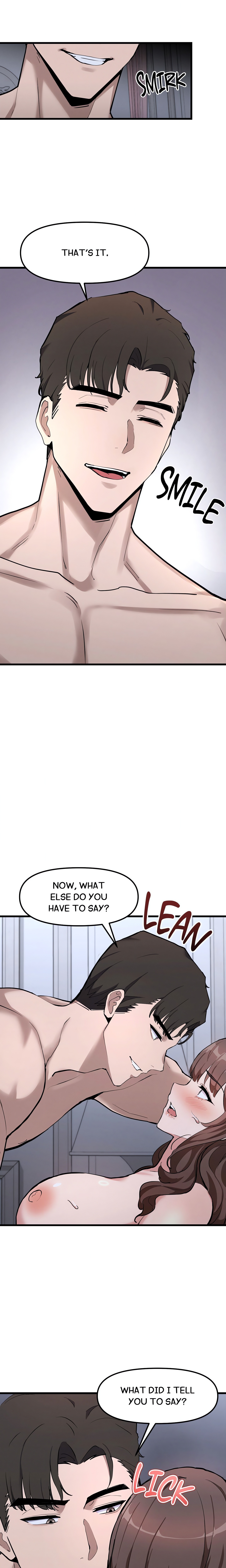 Daddy’s Girl (Carcass) chapter 9 page 8
