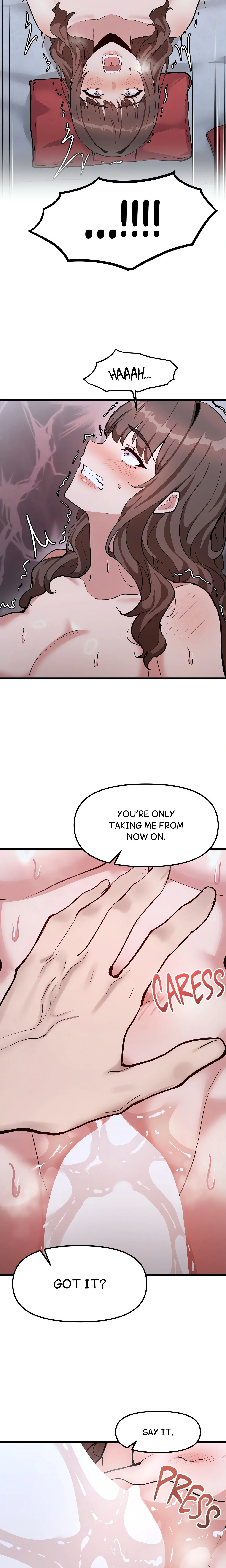 Daddy’s Girl (Carcass) chapter 9 page 10