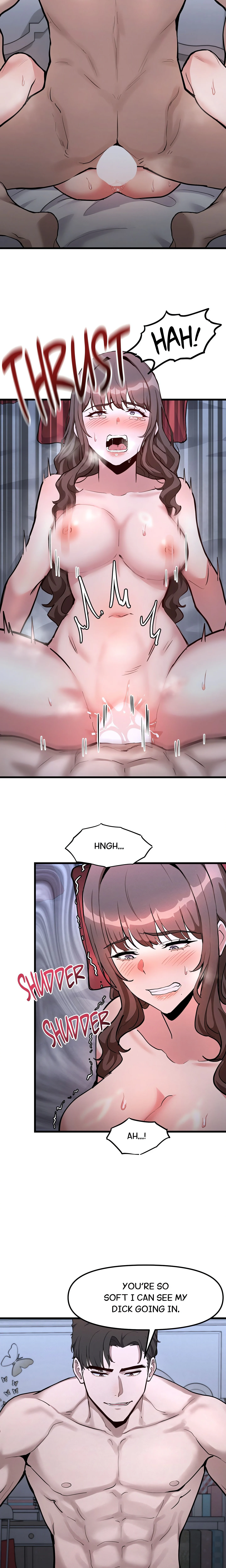 Daddy’s Girl (Carcass) chapter 9 page 12