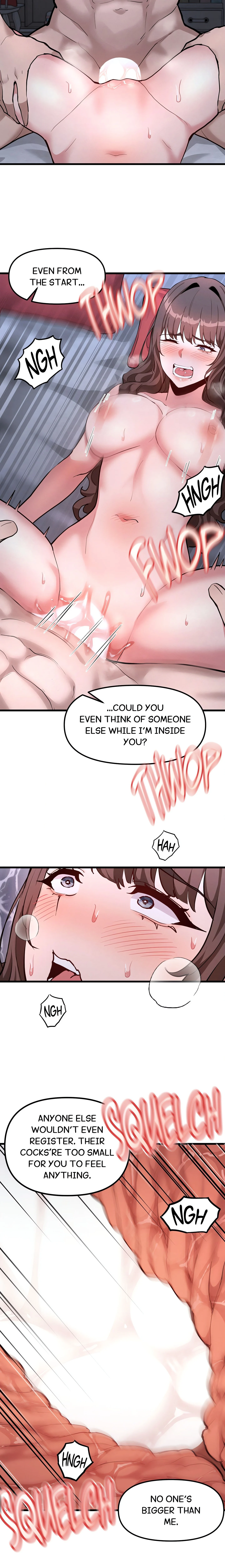 Daddy’s Girl (Carcass) chapter 9 page 13