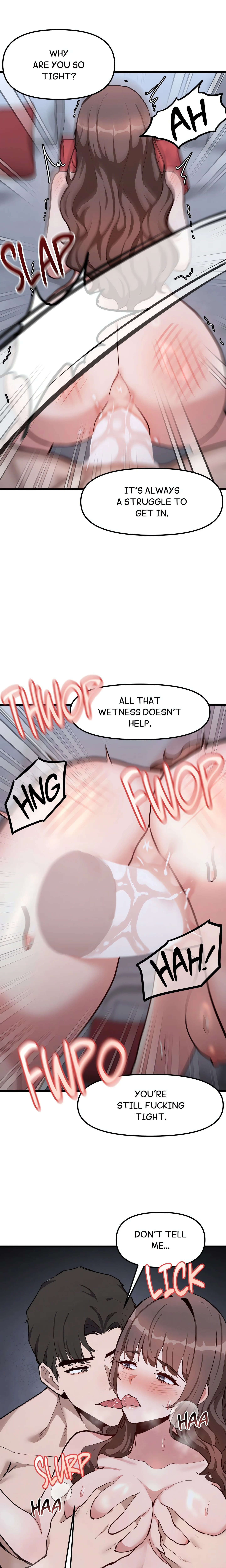 Daddy’s Girl (Carcass) chapter 9 page 16