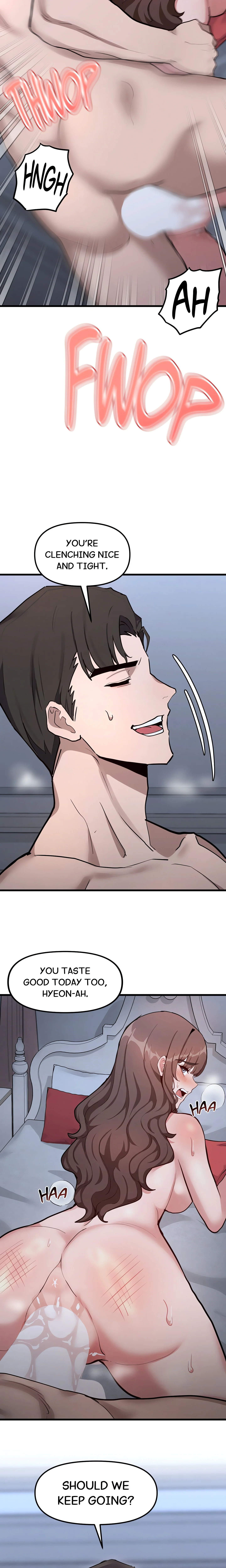 Daddy’s Girl (Carcass) chapter 9 page 18