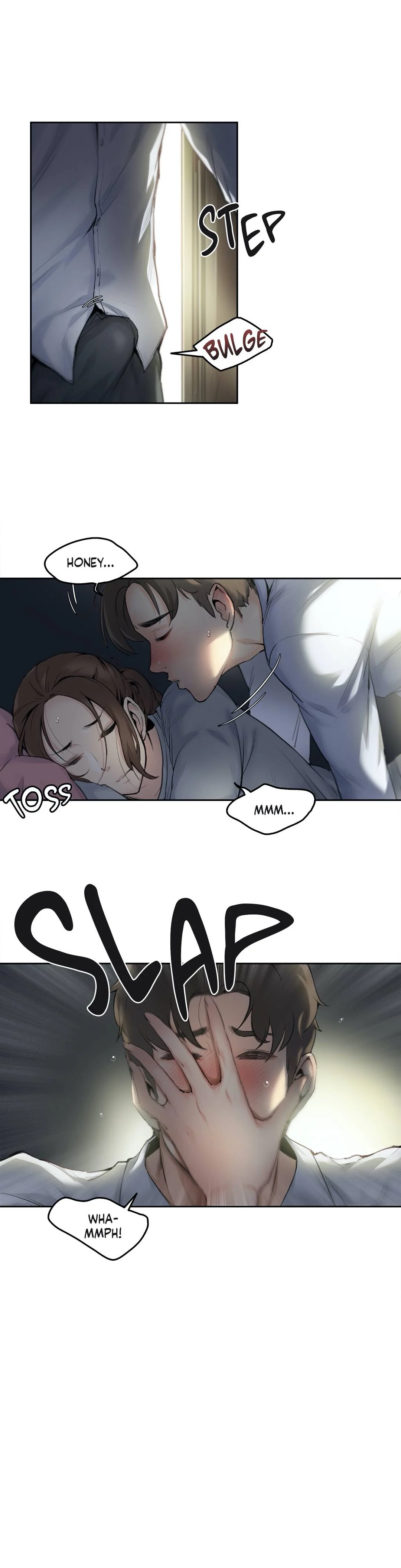 Daddy’s Wild Oats chapter 1 page 3