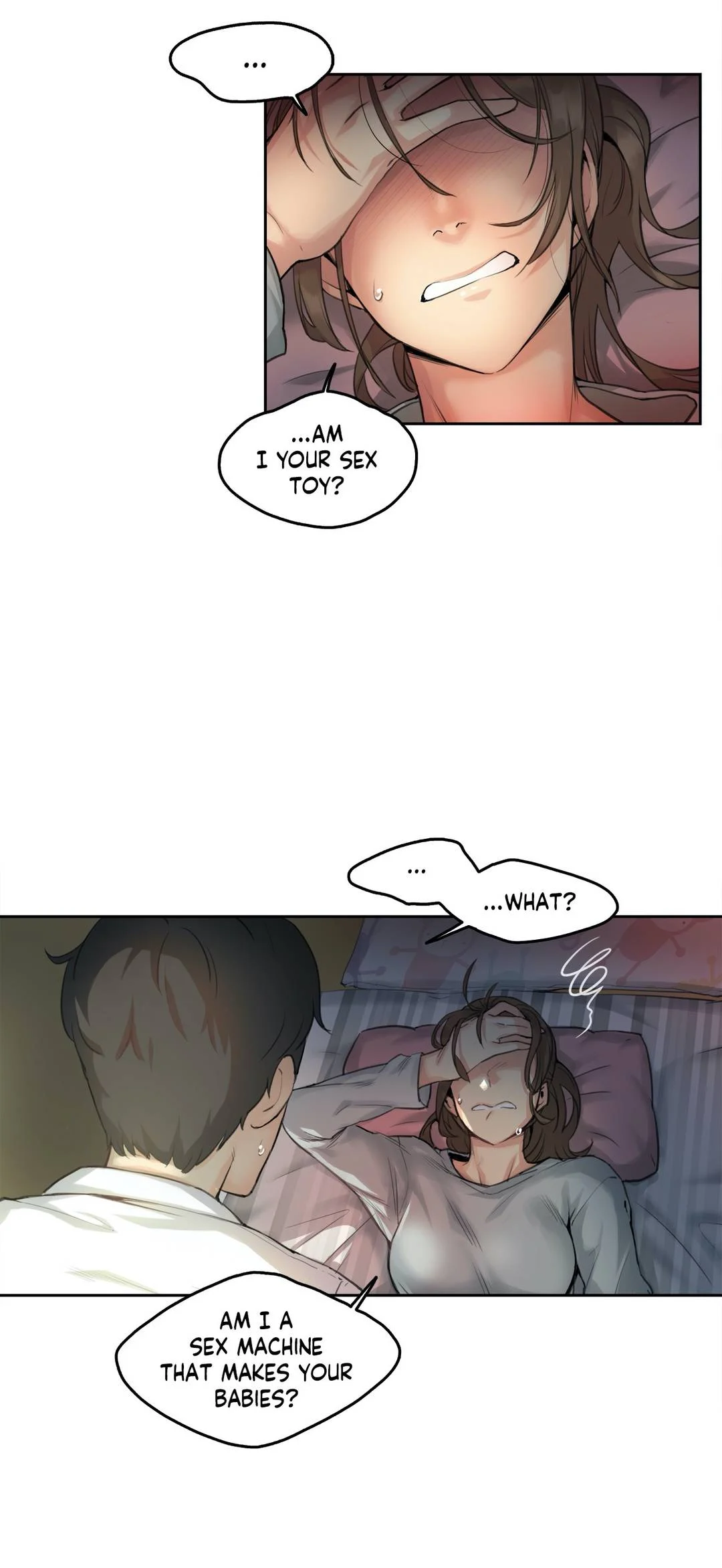 Daddy’s Wild Oats chapter 1 page 6