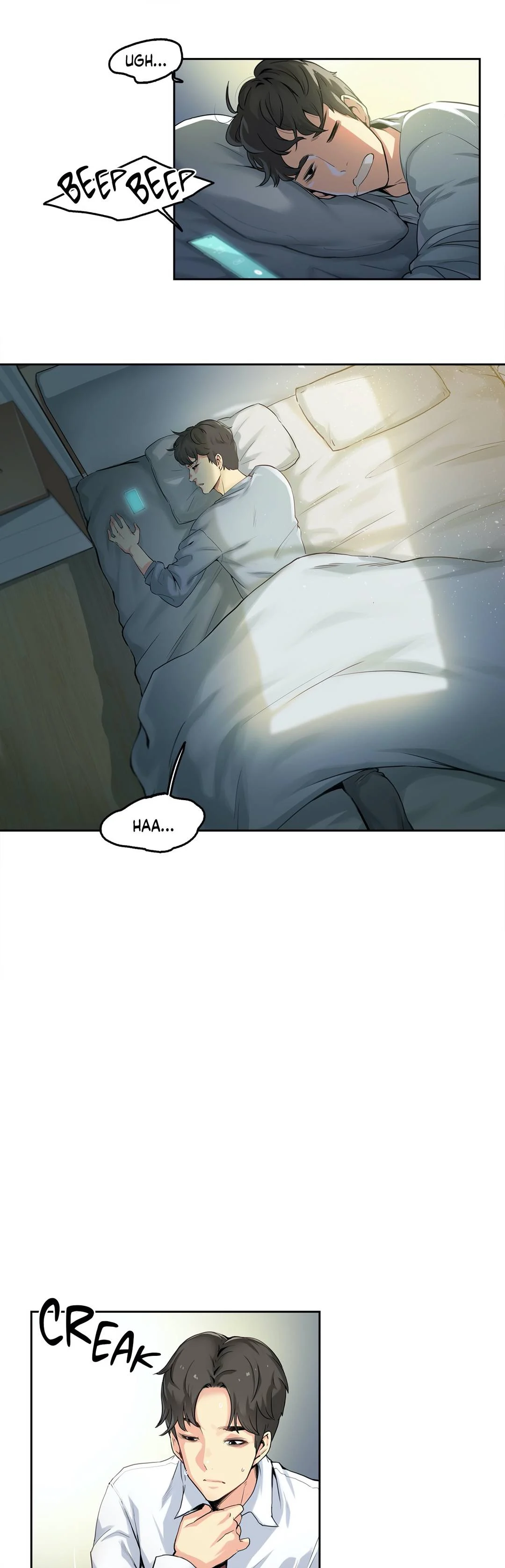Daddy’s Wild Oats chapter 1 page 11