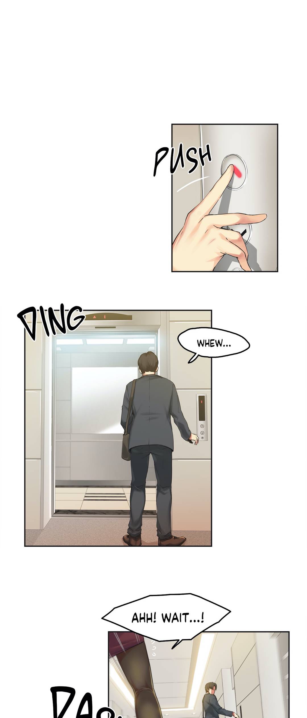Daddy’s Wild Oats chapter 1 page 16