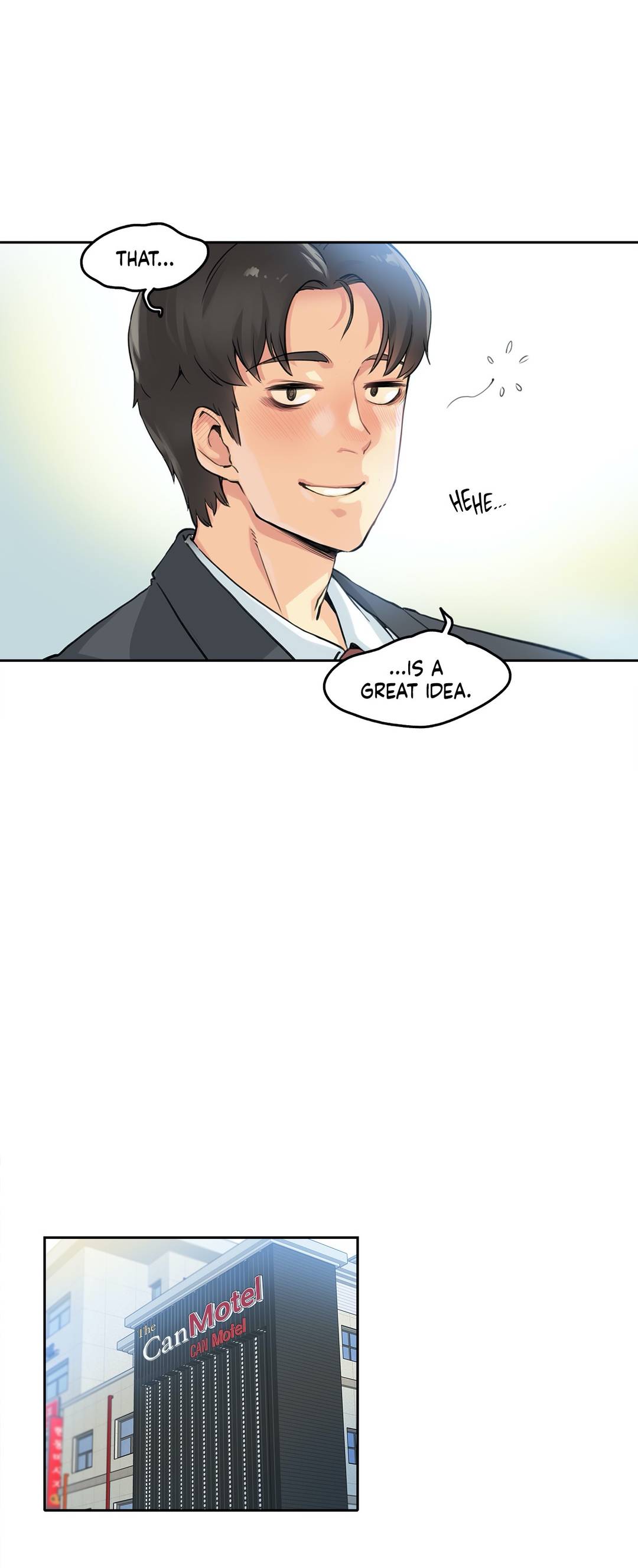 Daddy’s Wild Oats chapter 1 page 34