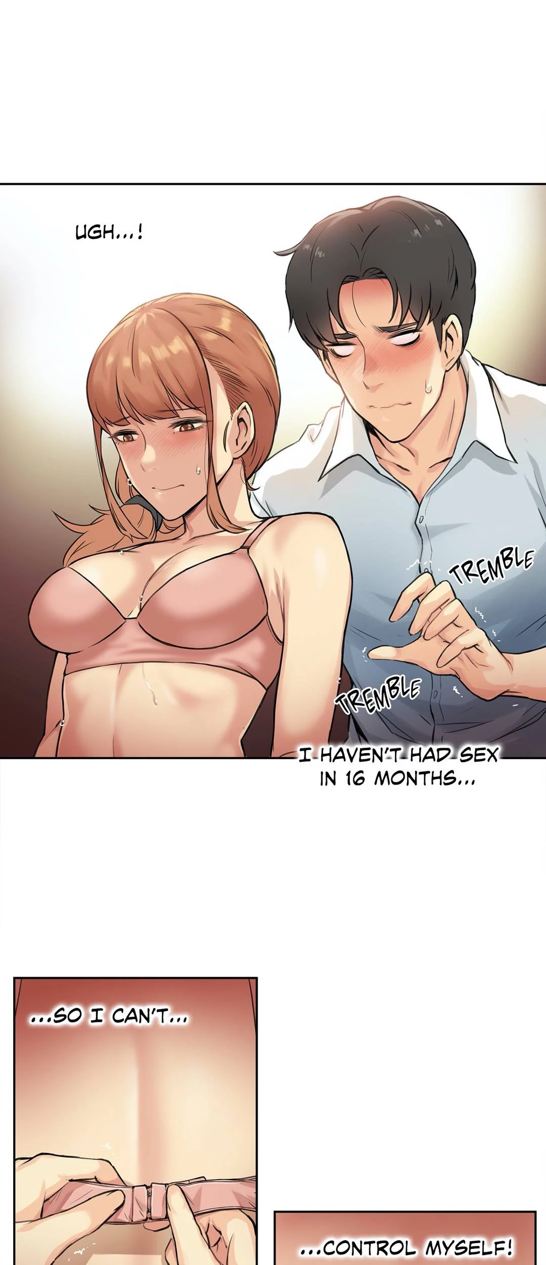 Daddy’s Wild Oats chapter 1 page 40