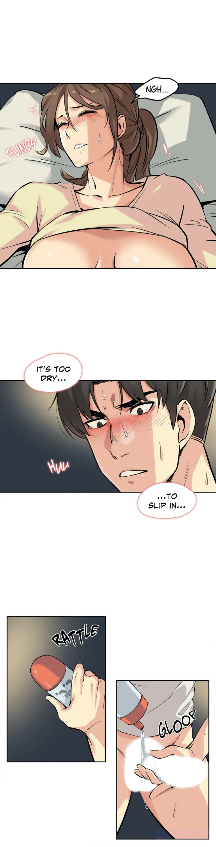 Daddy’s Wild Oats chapter 10 page 3