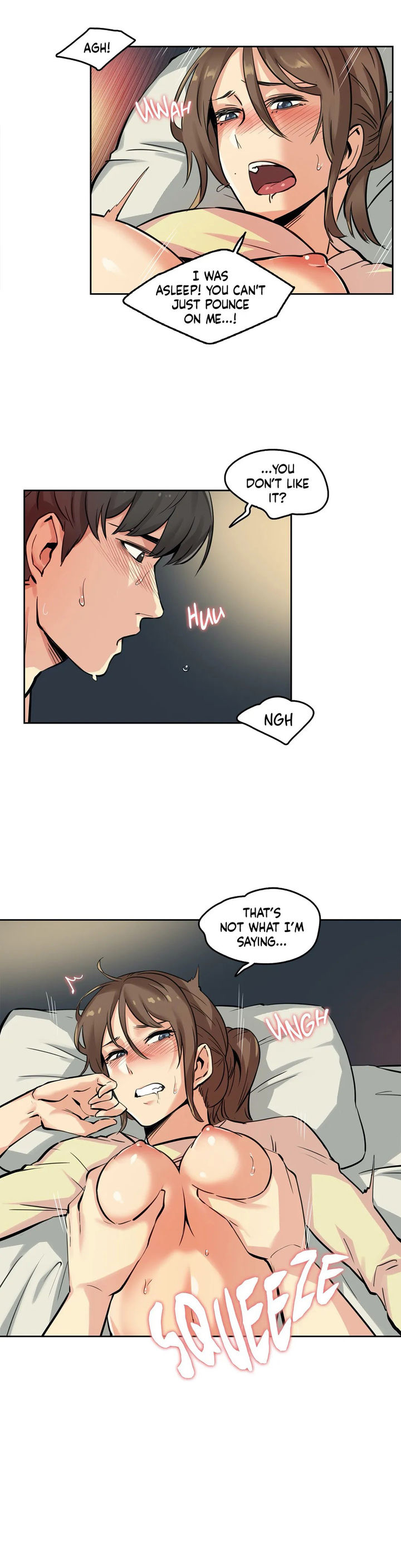 Daddy’s Wild Oats chapter 10 page 7