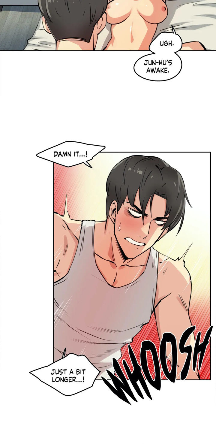 Daddy’s Wild Oats chapter 10 page 16