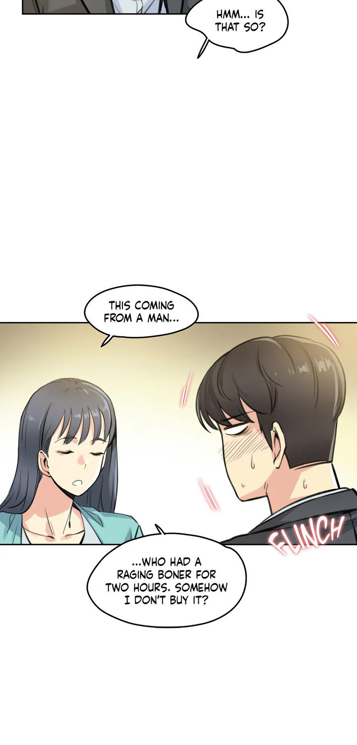 Daddy’s Wild Oats chapter 11 page 4