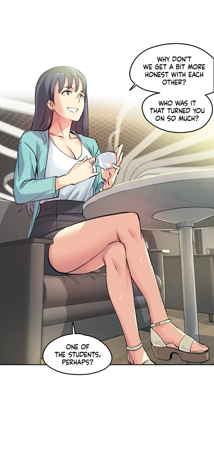 Daddy’s Wild Oats chapter 11 page 8